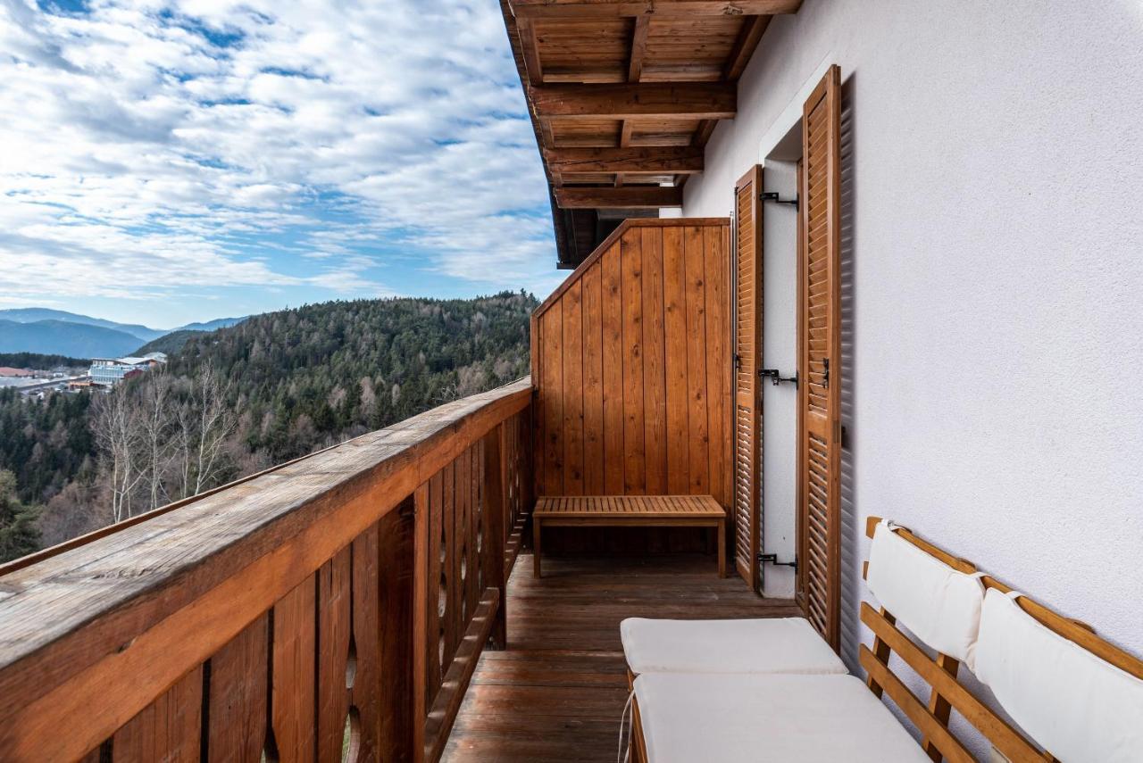 Alpin Farm Birke - Oberweidacherhof Collalbo Extérieur photo
