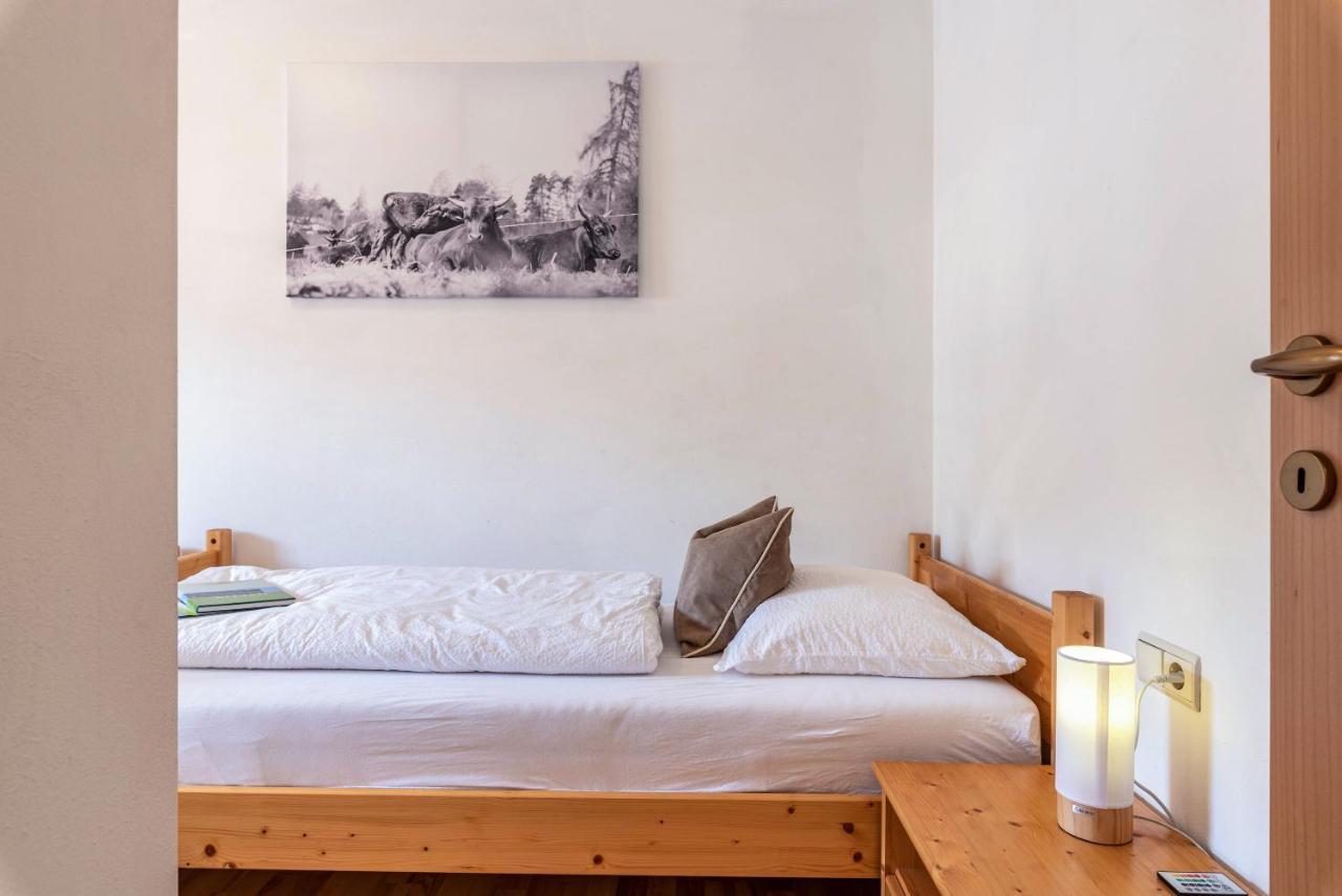 Alpin Farm Birke - Oberweidacherhof Collalbo Extérieur photo